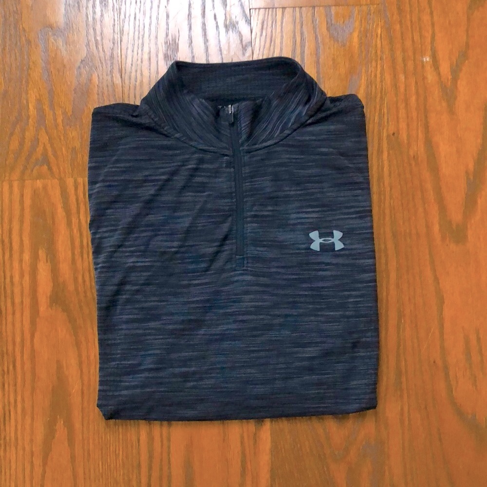 Under Armour lightweight zip-up